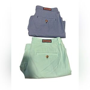 Set of 2 Vineyard Vines kids short